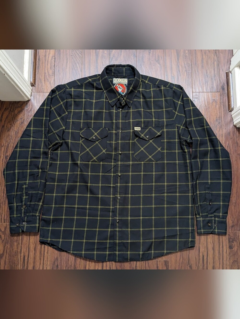 Dixxon Flannel Shirt